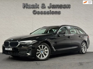 BMW 5 Serie – thumbnail 1