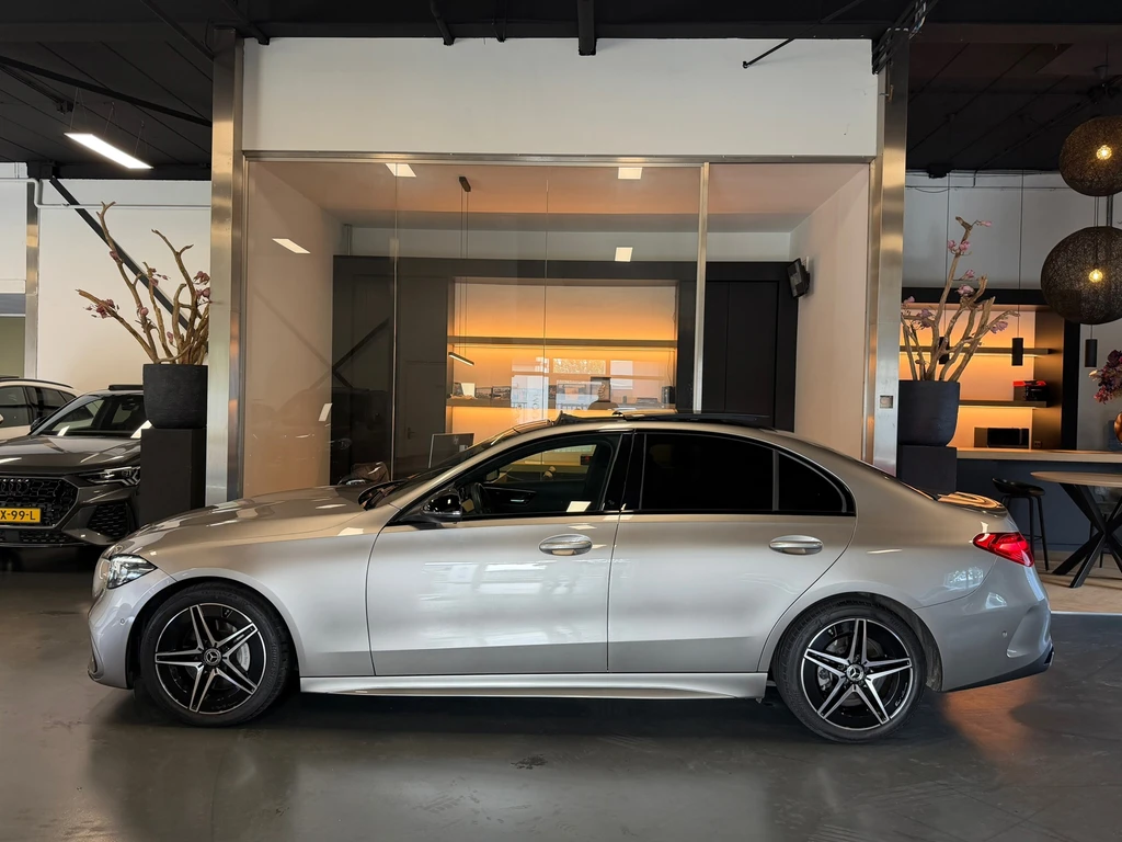 Mercedes-Benz C-Klasse – foto 5