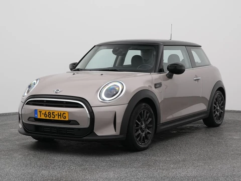 MINI 3-deurs Mini 1.5 Cooper Automaat Camden Edition | NAVI | CARPLAY