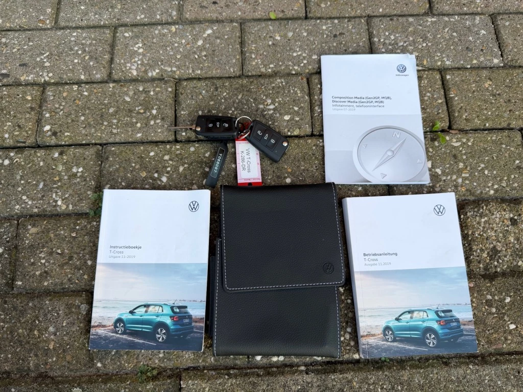 Volkswagen T-Cross – foto 43