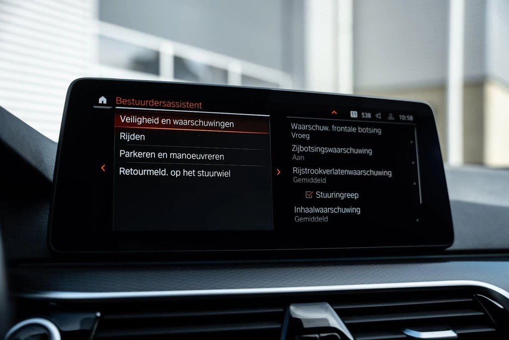 BMW 5 Serie – foto 46