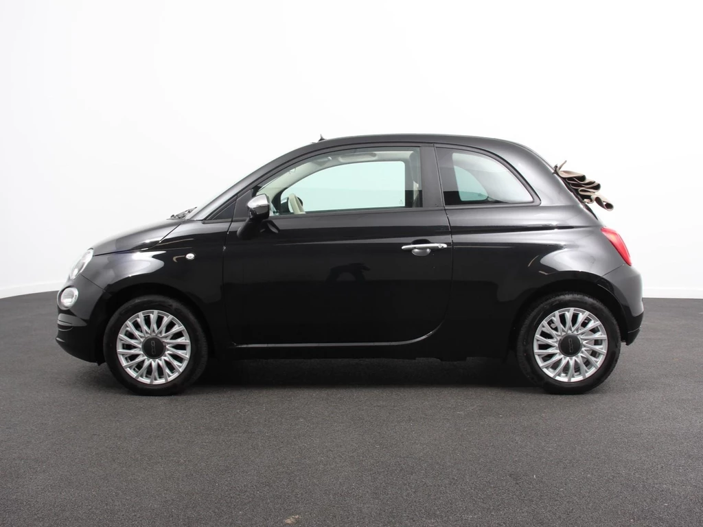 Fiat 500C – foto 4