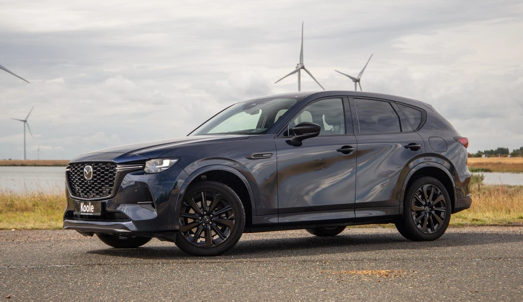 Mazda CX-60 – foto 2