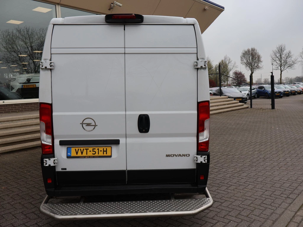 Opel Movano – foto 4