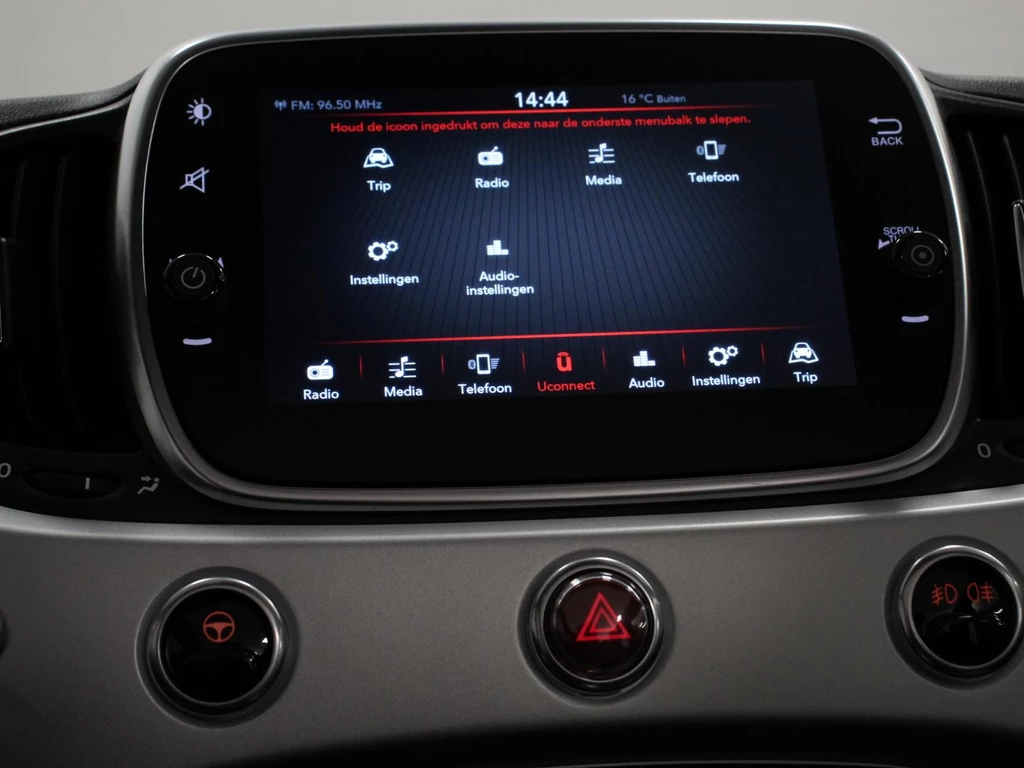 Fiat 500C – foto 12