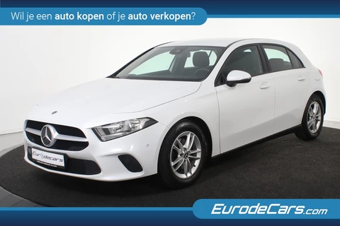 Mercedes-Benz A-Klasse 160 *1ste Eigenaar*Navigatie*PDC*DAB*