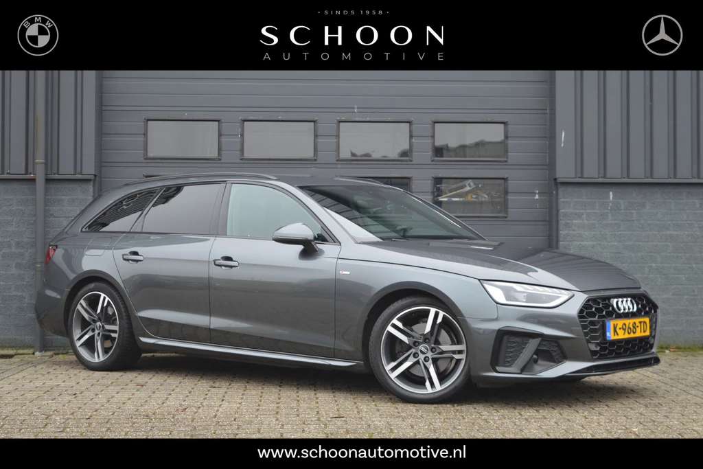 Audi A4 – foto 4