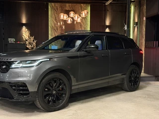 Land Rover Range Rover Velar – thumbnail 2