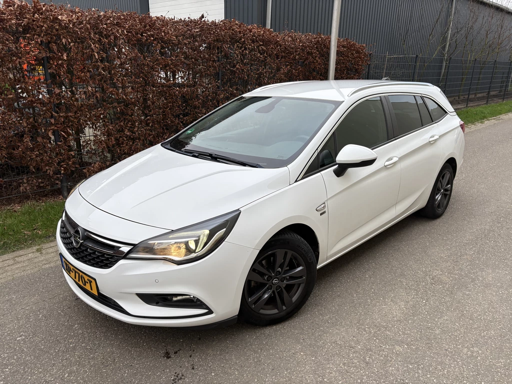 Opel Astra – foto 2