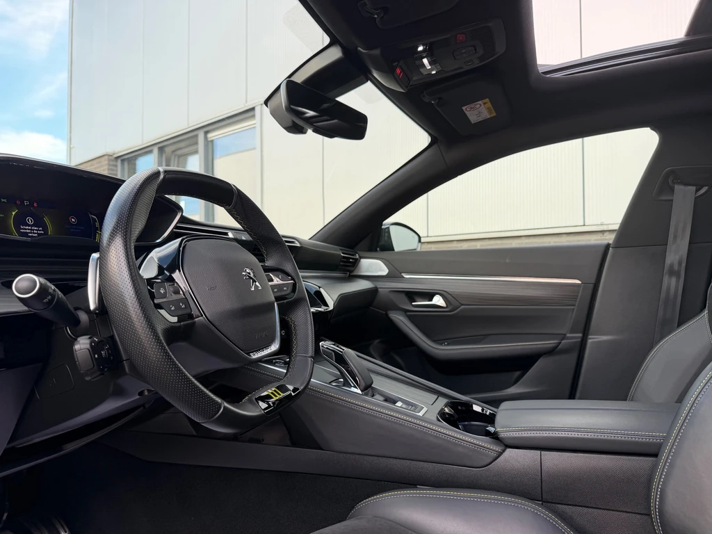 Peugeot 508 – foto 33