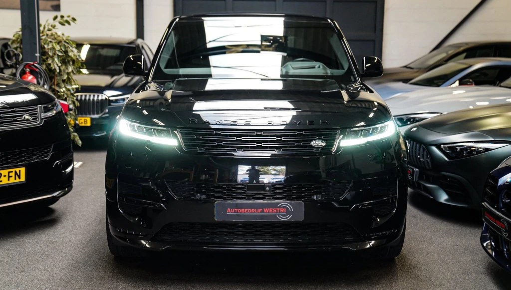 Land Rover Range Rover Sport – foto 16