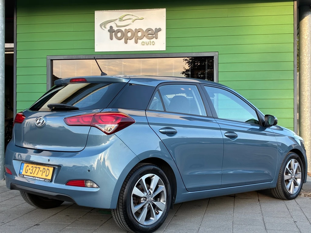 Hyundai i20 – foto 6