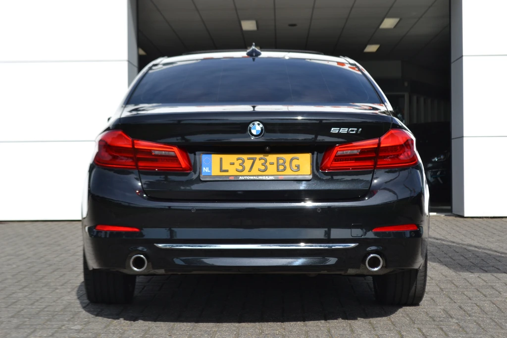 BMW 5 Serie – foto 5