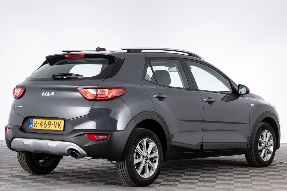 Kia Stonic – foto 6