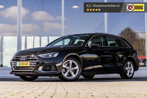Audi A4 Avant 35 TFSI Launch edition Business | LED | Keyless