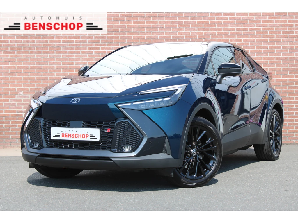 Toyota C-HR – foto 1