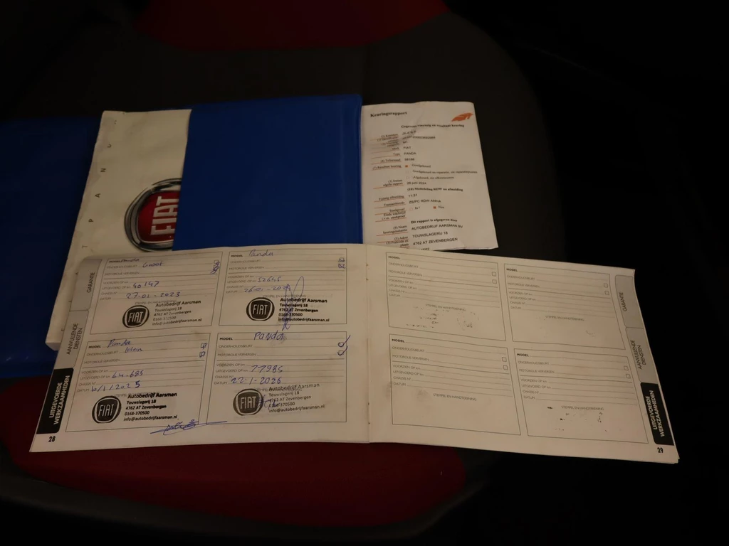 Fiat Panda – foto 34