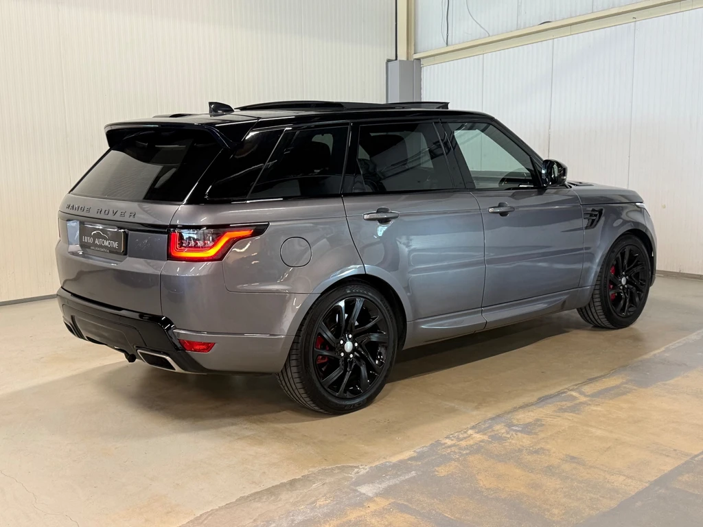 Land Rover Range Rover Sport – foto 7