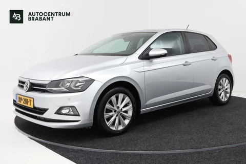 Volkswagen Polo 1.0 TSI Highline (PARKEERSENSOREN, CRUISE CONTROL ADAPTIEF, CARPLAY)