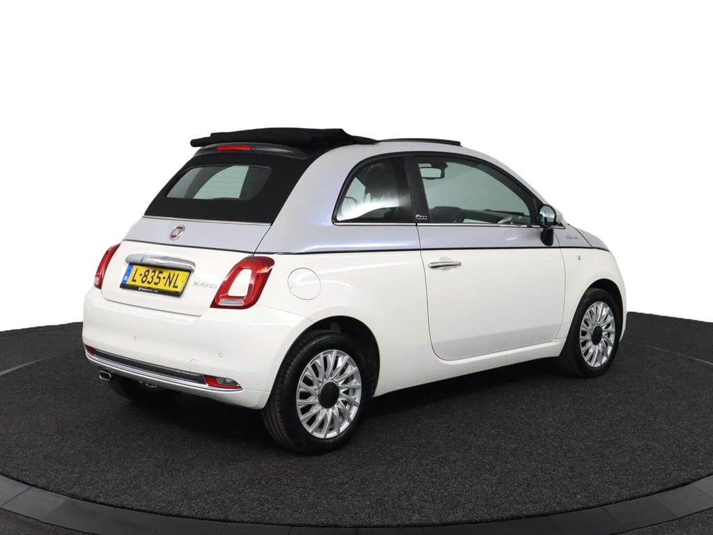 Fiat 500C – foto 5