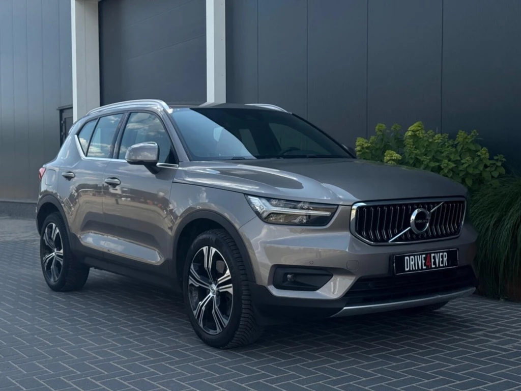 Volvo XC40 – foto 12