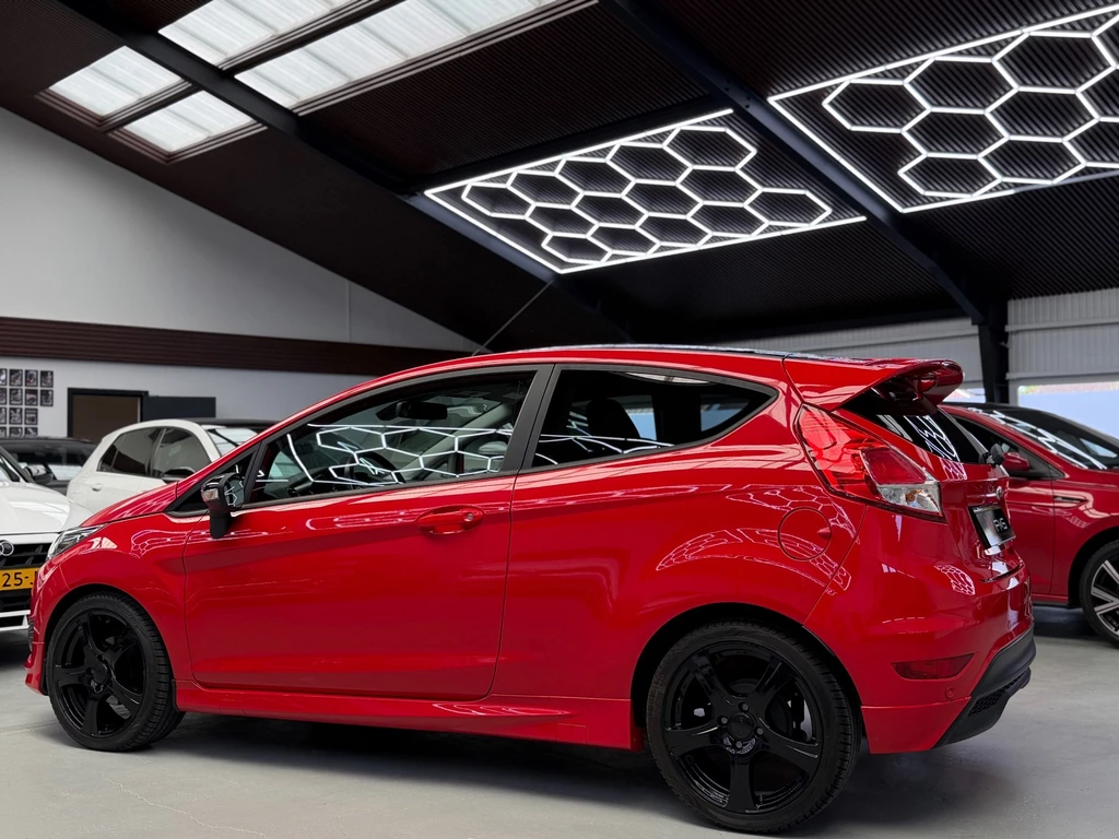 Ford Fiesta – foto 5