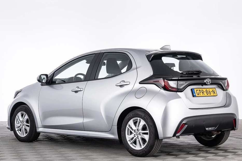 Toyota Yaris – foto 2