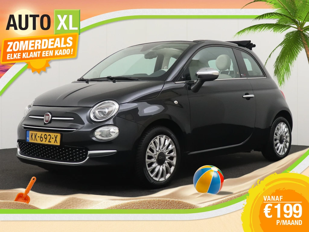 Fiat 500C – foto 1