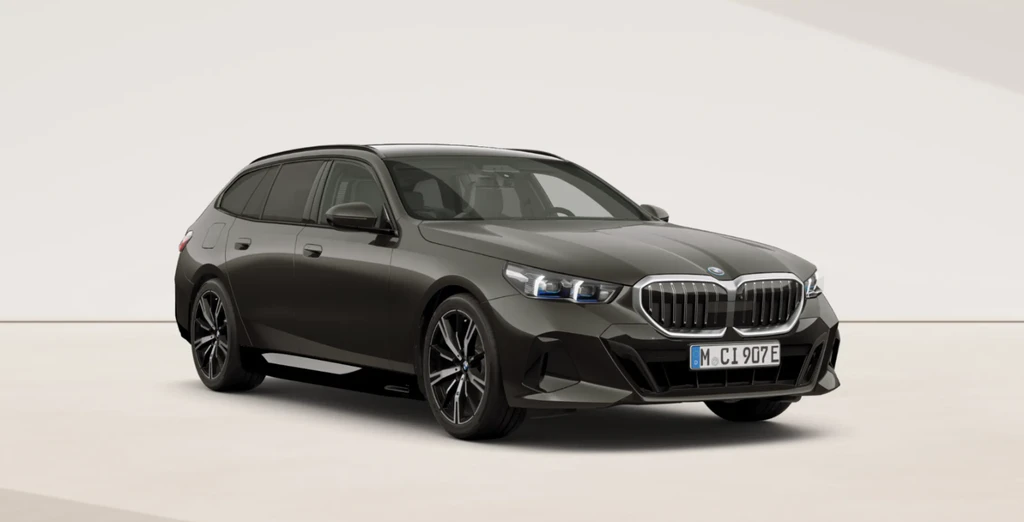 BMW 5 Serie – foto 9