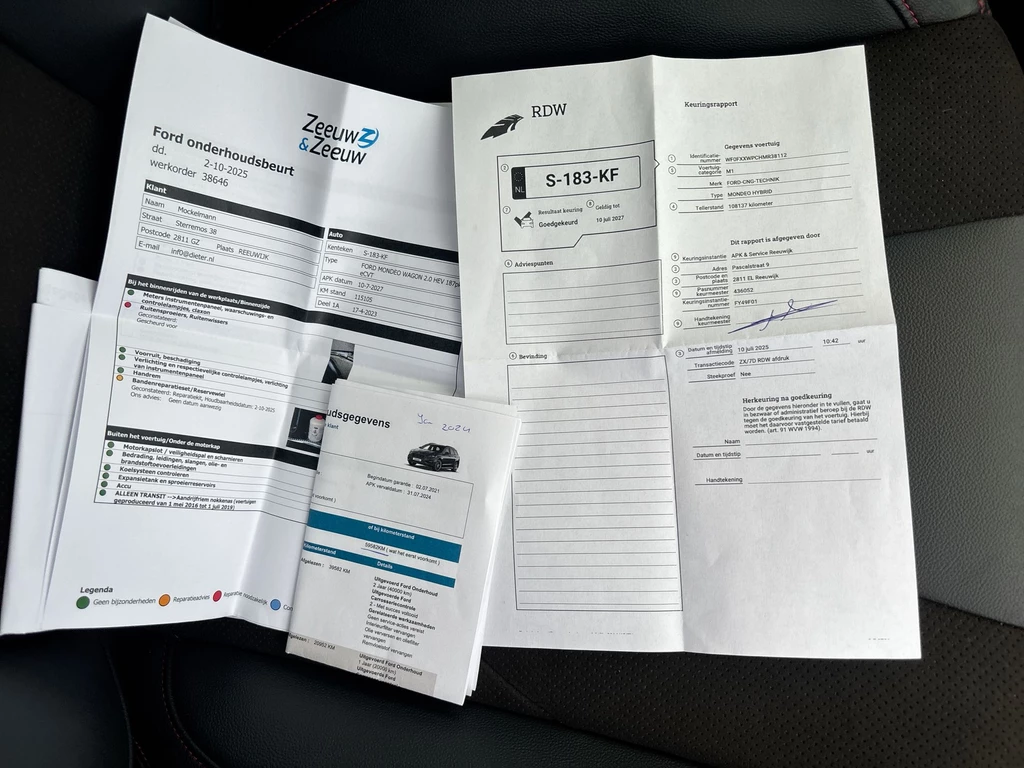 Ford Mondeo – foto 33