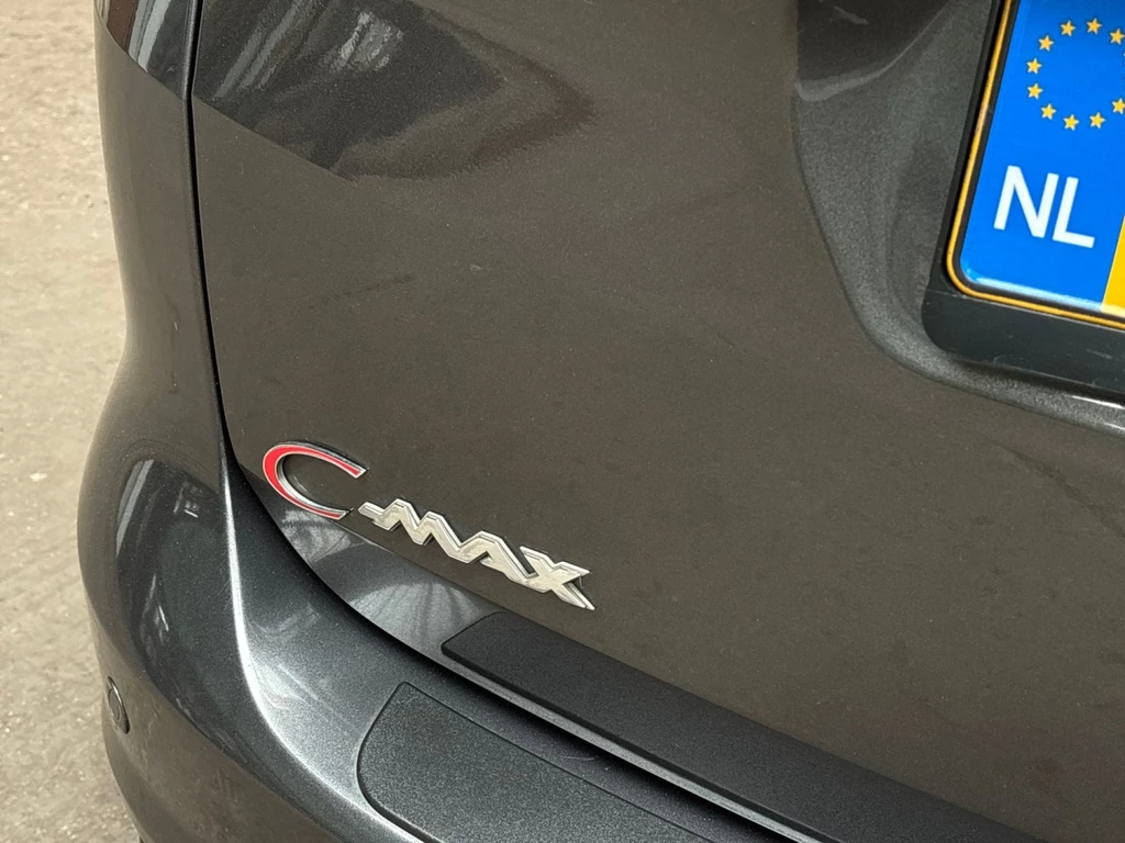 Ford C-MAX – foto 22
