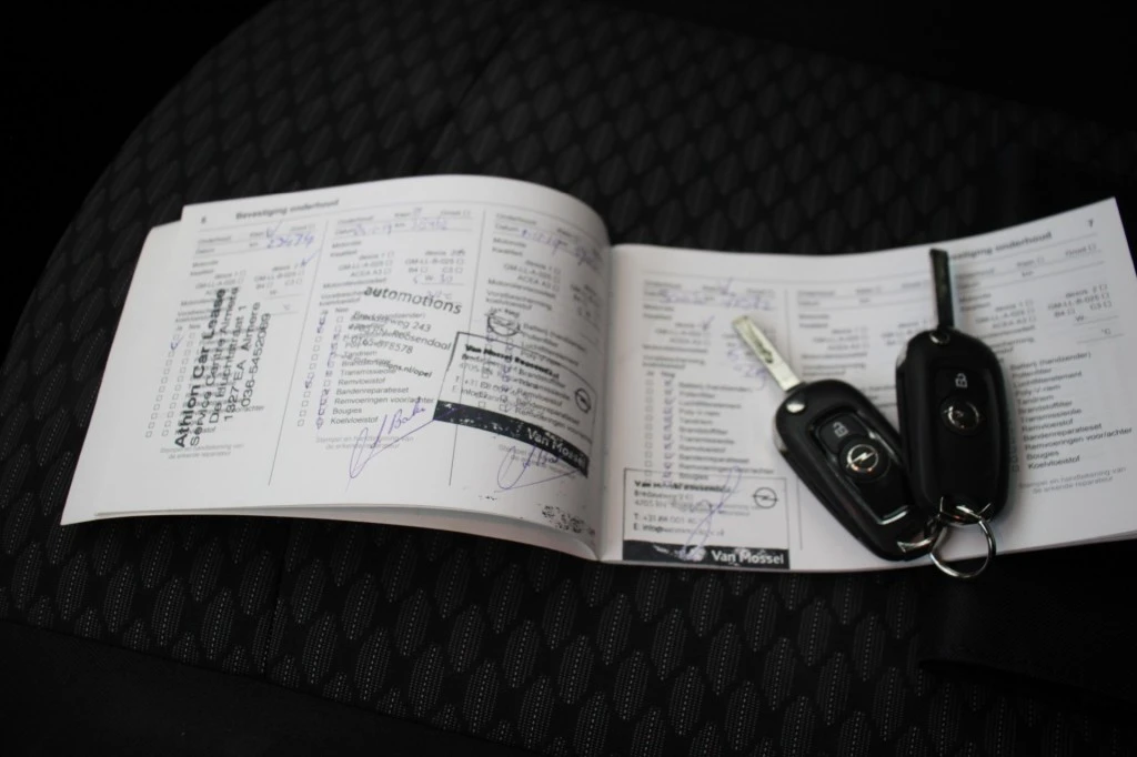 Opel Astra – foto 19