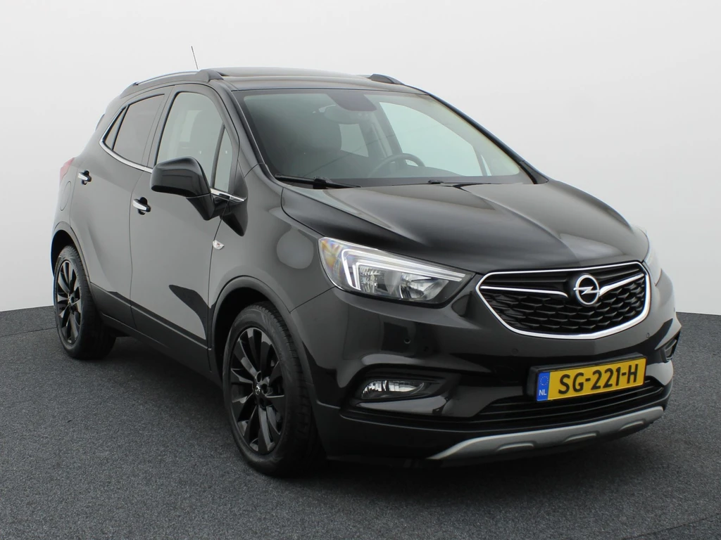 Opel Mokka X – foto 12