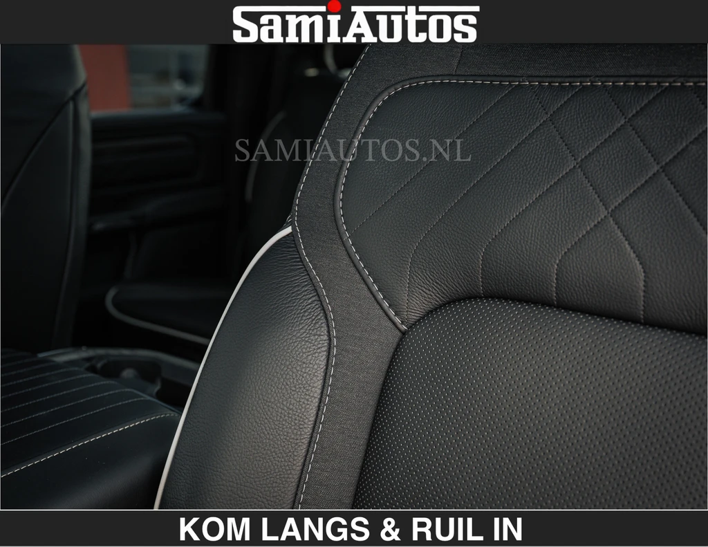 Dodge Ram Pick-Up – foto 27