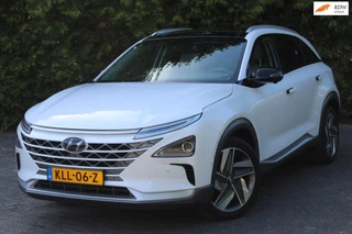 Hyundai Nexo – thumbnail 1