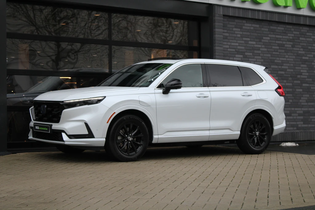 Honda CR-V – foto 4