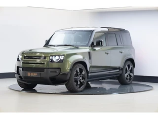 Land Rover Defender – thumbnail 1