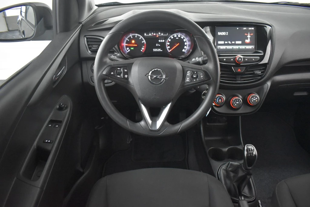 Opel KARL – foto 13
