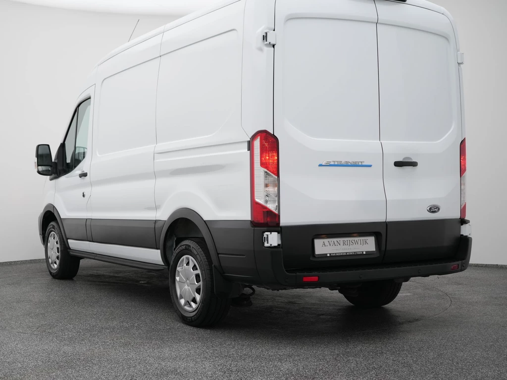 Ford E-Transit – foto 12