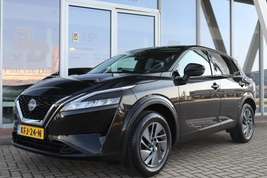 Nissan QASHQAI – foto 3