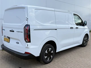 Ford E-Transit Custom – thumbnail 4