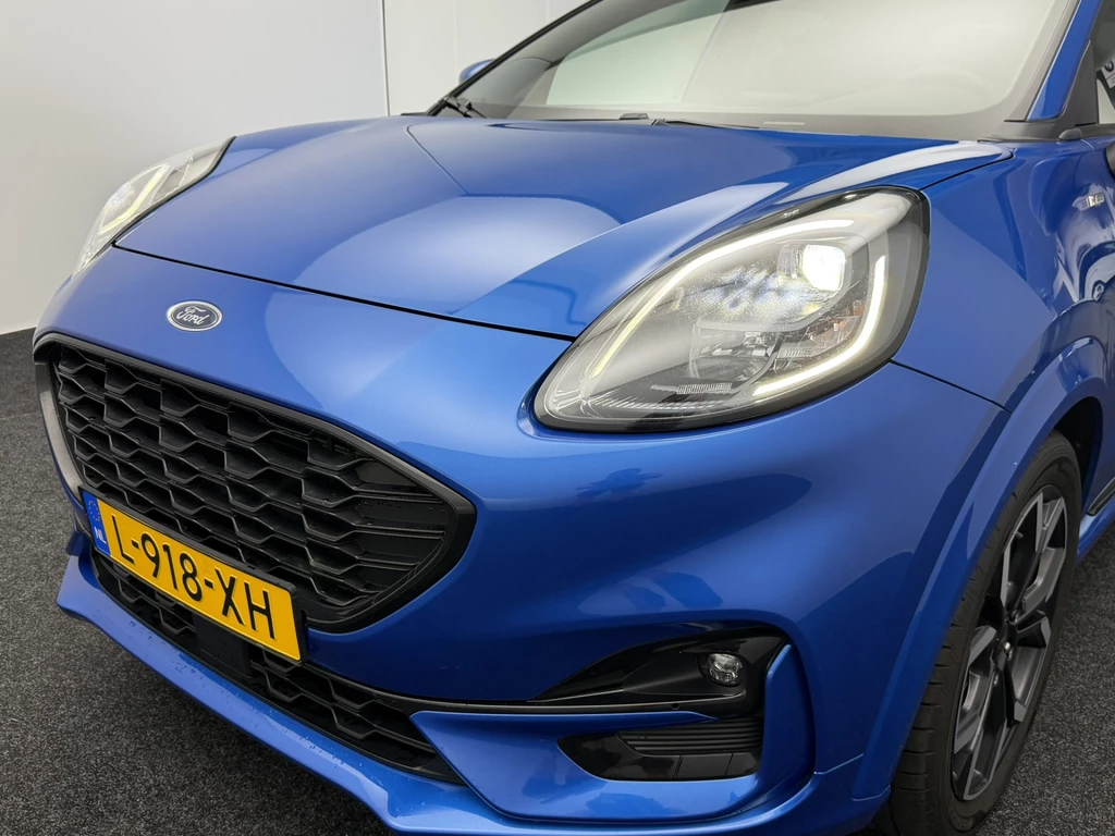 Ford Puma – foto 8
