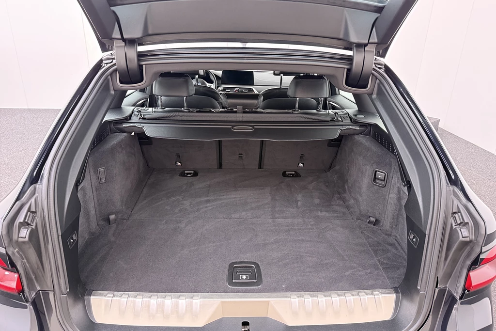 BMW 5 Serie – foto 13