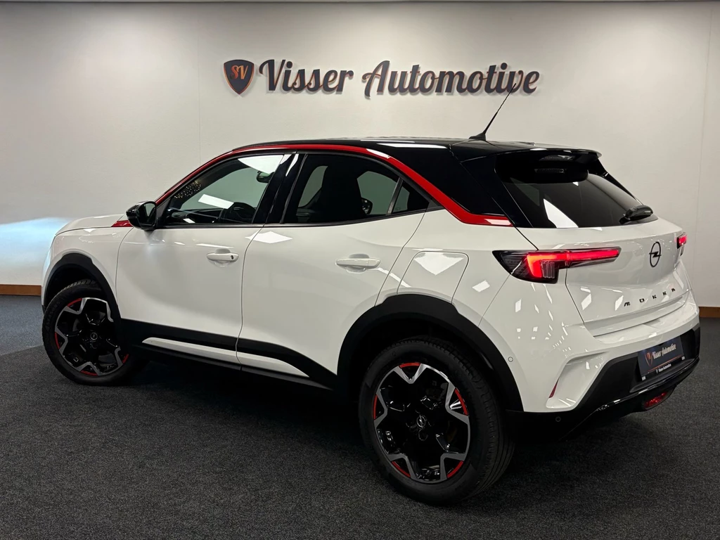 Opel Mokka – foto 4