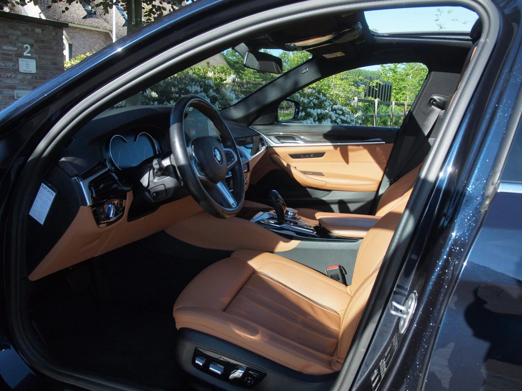 BMW 5 Serie – foto 15