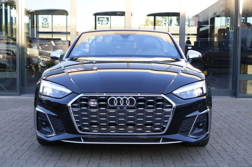 Audi S5 – foto 11
