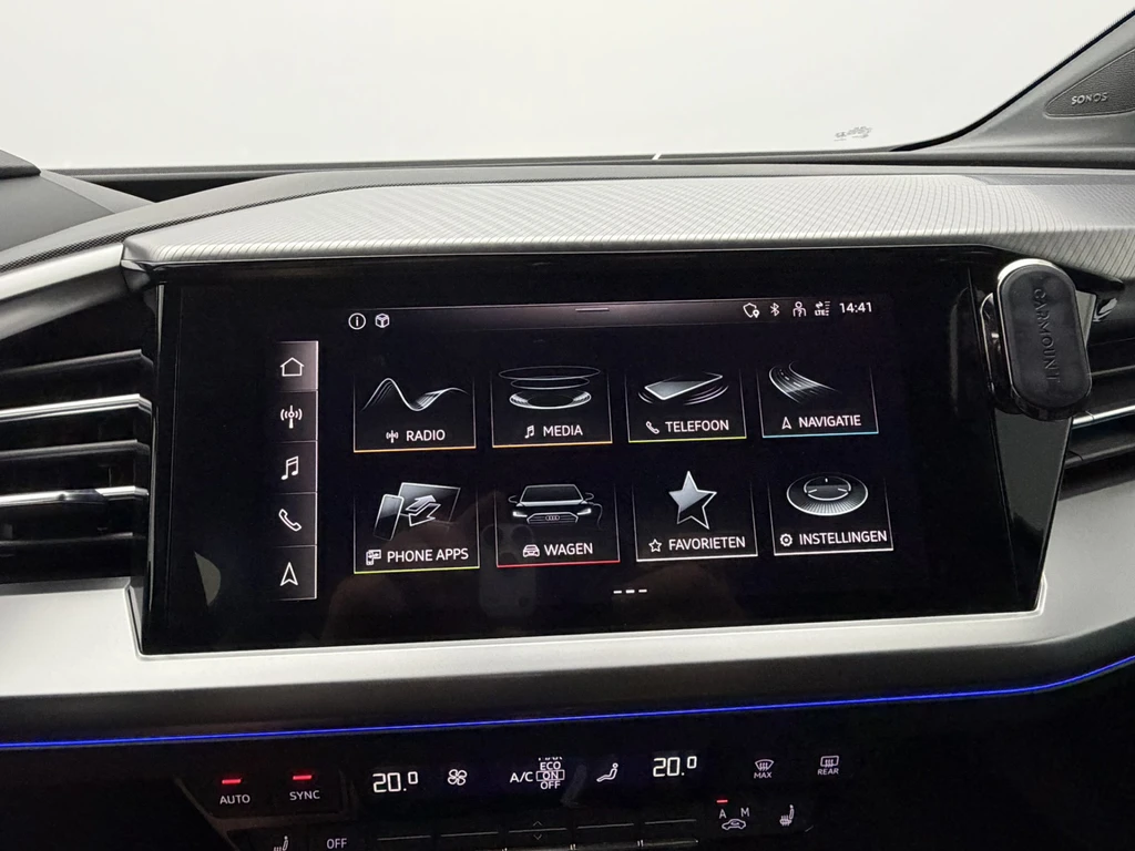 Audi Q4 Sportback e-tron – foto 20