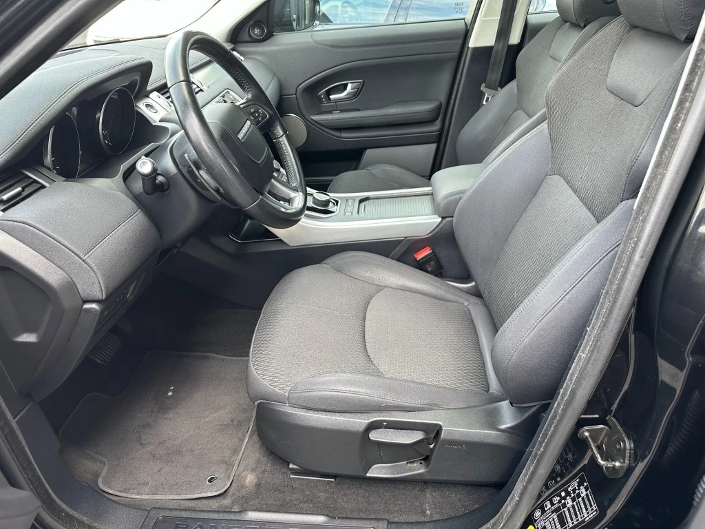 Land Rover Range Rover Evoque – foto 11