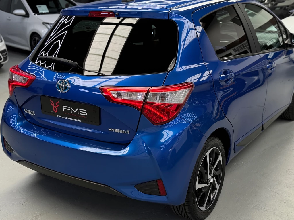 Toyota Yaris – foto 8