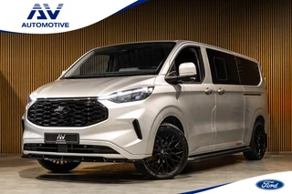 Ford Transit Custom – thumbnail 1